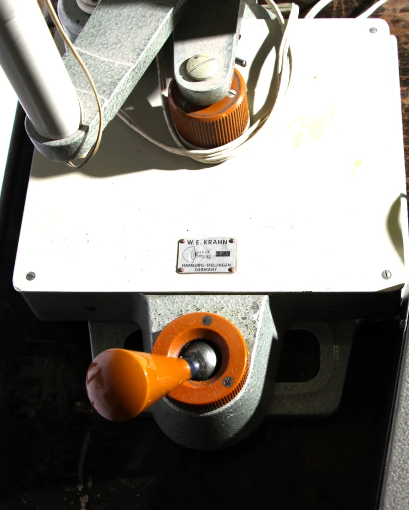 Lámpara de Hendidura