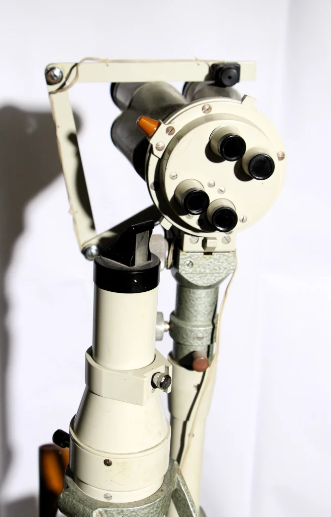 Lámpara de Hendidura